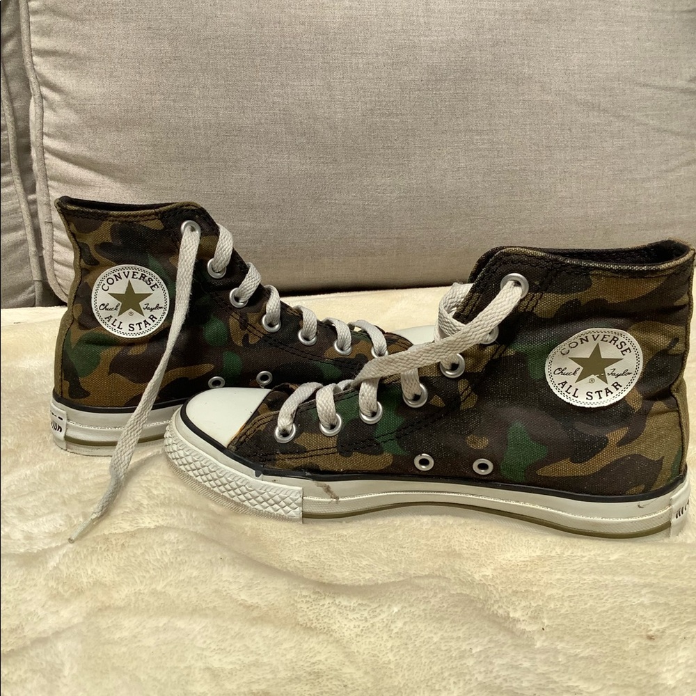 Converse high-top
